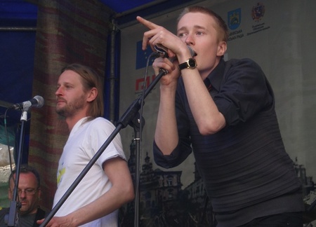 ПРОКИДАННЯ - 2009 