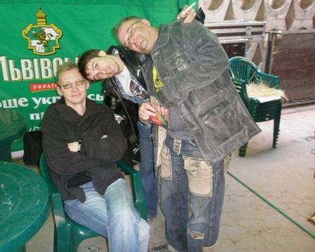 ПРОКИДАННЯ - 2009