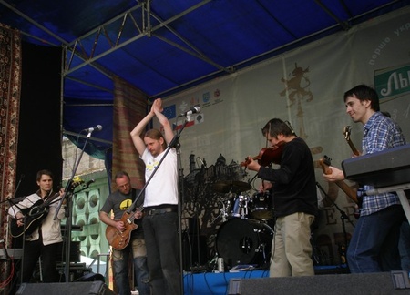 ПРОКИДАННЯ - 2009 