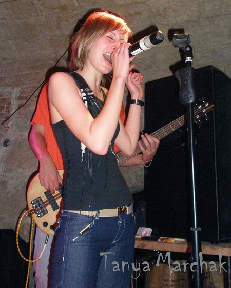 Оля Корнійчук