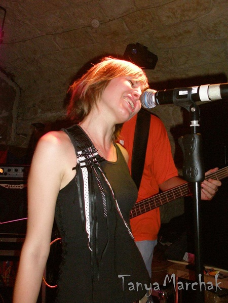 Оля Корнійчук