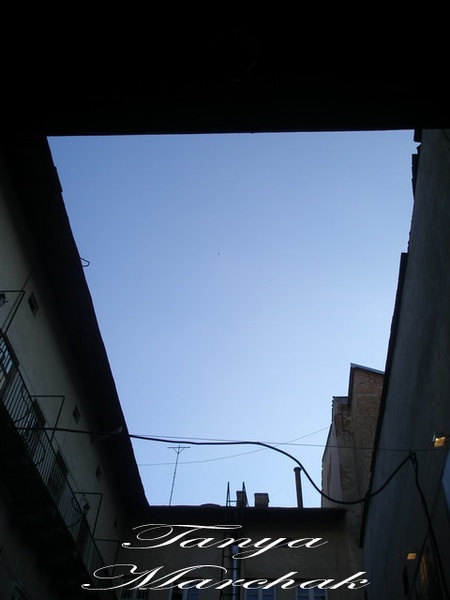 перебуваю під впливом знимків Давиденко Тетяни :)