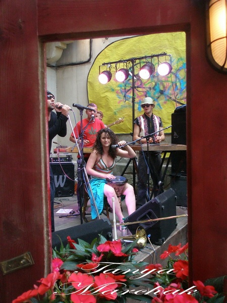 Руслана - квіточка